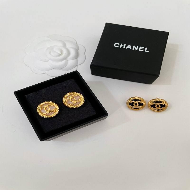 Chanel Earrings 415